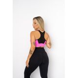 Legging Modeladora Empina Bumbum Preta