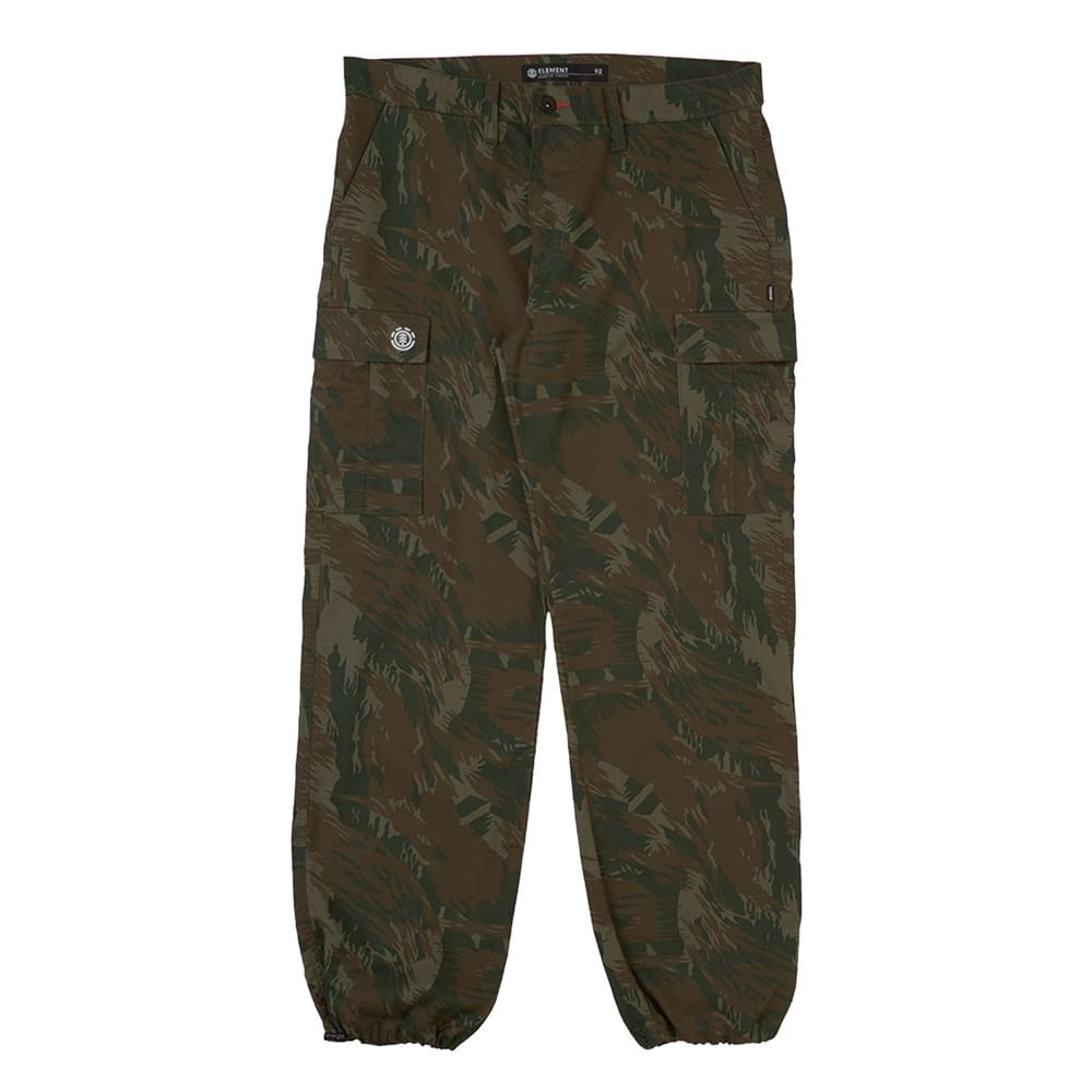 Calça Element Legion Cargo Camo