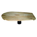 Prancha De Equilibrio Surf Treino Balance Board Simulador D Longboard