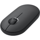 Logitech Pebble I345 Mouse Bluetooth Sem Fio Para Ipad - Grafite