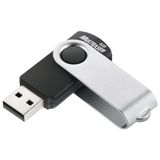 Pen Drive Twist 8gb Pd587 Preto - Multilaser