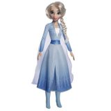 Boneca Gigante Frozen 2 Princesa Elsa 85Cm Baby Brink 2006