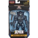 Hasbro Marvel Legends Série 6 Polegadas Colecionável Marvel's Dark Beast Action Figure Toy X-men: Age Of Apocalypse Collection