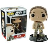 Pop Funko Star Wars Rey #161 (c/ Finn's Jacket Exclusive)