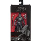 Star Wars The Black Series Knight Of Ren Toy 6" Escala A Ascensão De Figura Colecionável Skywalker, Crianças 4 E Up