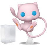 Funko Pop! Jogos: Pokemon - Mew Vinyl Figure (empacotado Com Caixa Pop Protetor Case)