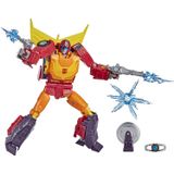 Transformers Toys Studio Series 86 Voyager Class The Movie 1986 Autobot Hot Rod Action Figure - Idades 8 E Up, 6,5 Polegadas