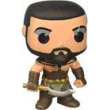 Game Of Thrones Pop! Vinil - Khal Drogo #04