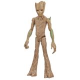 Boneco Infantil Groot Titan Hero Vingadores - Hasbro