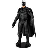 Mcfarlane Toys Batman: The Batman (filme) 7" Action Figure With Accessories