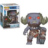 Funko Pop! Jogos: God Of War - Firetroll Collectible Toy,brown/a,3.75 Polegadas