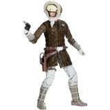 Star Wars The Black Series Archive Han Solo (hoth) Toy 6-inch-scale O Império Contra-ataca Figura Colecionável Para Maiores De 4 Anos