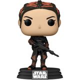 Funko Pop! Star Wars: Mandalorian - Fennec Shand