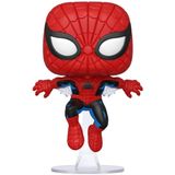 Funko Pop! Marvel 80th - Primeira Aparição Homem-aranha
