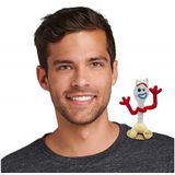 Disney Pixar Forky Magnetic Shoulder Plush – Toy Story 4