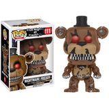 Funko Five Nights At Freddy's - Nightmare Freddy Toy Figure