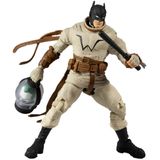 Mcfarlane - Dc Build-a 7 Figures Wave 3 - Último Cavaleiro Na Terra - Batman