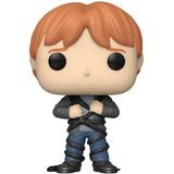 Funko Pop! Aniversário De 20 Anos De Harry Potter - Ron Em Devil's Snare