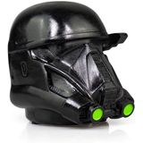 | De Colecionáveis De Star Wars Death Trooper Helmet Exclusive Replica Coin Bank