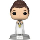 Funko Pop Star War: Across The Galaxy - Princesa Leia (yavin Ceremony), Multicolor [exclusivo Da Amazônia],55499