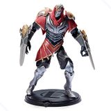 Boneco Brinquedo Colecionável League Of Legends Zed 16cm