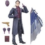 Avengers Hasbro Marvel Legends Série 6 Polegadas Action Figure Toy Baron Zemo, Premium Design E 5 Acessórios, Para Crianças De 4 Anos Ou Mais