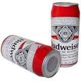 Budweiser Beer Pode Alto Menino Wireless Bluetooth Alto-falante Até 6 Horas De Brincadeira, Estilo De Vida Alto Menino, Alto-falante Portátil