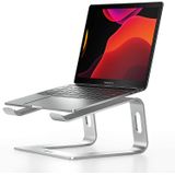 Nulaxy Laptop Stand, Suporte De Computador Portátil De Alumínio Ergonômico, Porta-notebooks Desapego Portátil Riser Compatível Com Macbook Air Pro, D