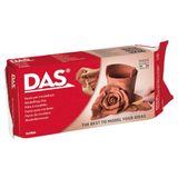 Massa Cerâmica Fria Das 500g Terracota