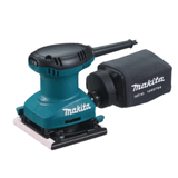 Lixadeira Orbital Quadra C/ Coletor De Po 180w Makita Bo4557