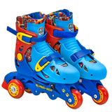 Patins Patrulha Canina Com Acessorios- Fun Divirta-se