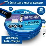 Mangueira De Jardim Doubleflex Silicionada Duraflex 25mts