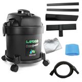 Aspirador Soprador de Pó Água 14L 1250W Power Duo New Lavor Voltagem:127V