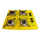 Cooktop Lines 4 Bocas Safanelli