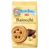 Biscoito Com Creme De Avelã Baiocchi Mulino Bianco 200g