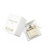 Love Story Chloé - Perfume Feminino - Eau De Parfum - 50ml