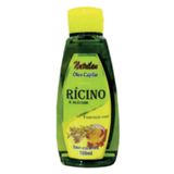 Óleo Capilar De Rícino &amp; Alecrim Nutrilan 100ml