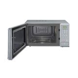 Forno Micro-ondas Lg Easy Clean 30l Ms3095lr Prata 220v