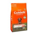 Ração Golden Formula Filhote Mini Bits Frango E Arroz 3 Kg