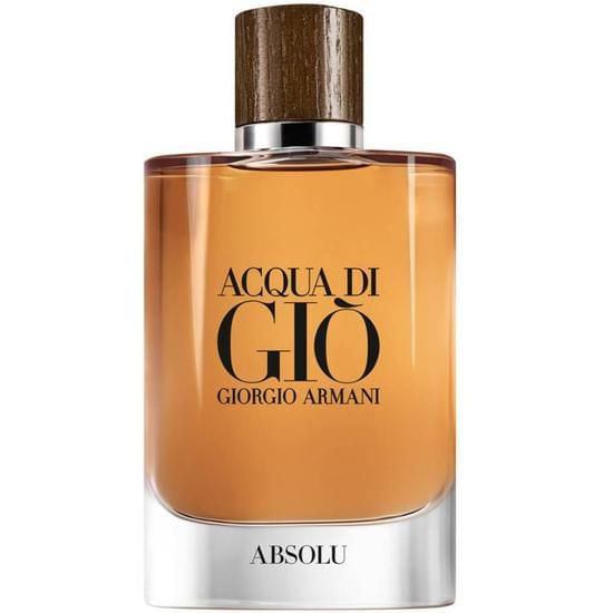 Menor preço em Perfume Giorgio Armani Acqua Di Gio Absolu EDP 125ML