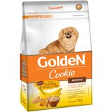 GOLDEN COOKIE BANANA AVEIA ADULTO 350G