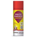 Espuma Expansiva 500Ml Quartzolit