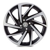 Kit 4 Rodas Aro 14x6 Vw Novo Polo/virtus 4x100 Bd Krmai R93