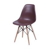 Cadeira De Jantar Design Eiffel Charles Eames Dkr Cafe