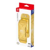 Nintendo Switch Lite Hybrid System Armor (amarelo) Por Hori - Oficialmente Licenciado Pela Nintendo