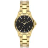 Relógio Feminino Technos Casual Boutique Dourado 2035mtp/1p