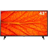 Smart Tv 43 Polegadas Full Hd 43lm6370 Hdr Thinqai Lg