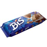 Chocolate Wafer Bis Ao Leite 20 Un - Lacta