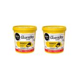 Relaxante Salon Line Manga Guanidina Super 215g - Kit C/2un