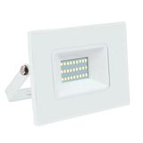 Refletor Tr Led Slim 30w Autovolt 6500k Branco - Taschibra